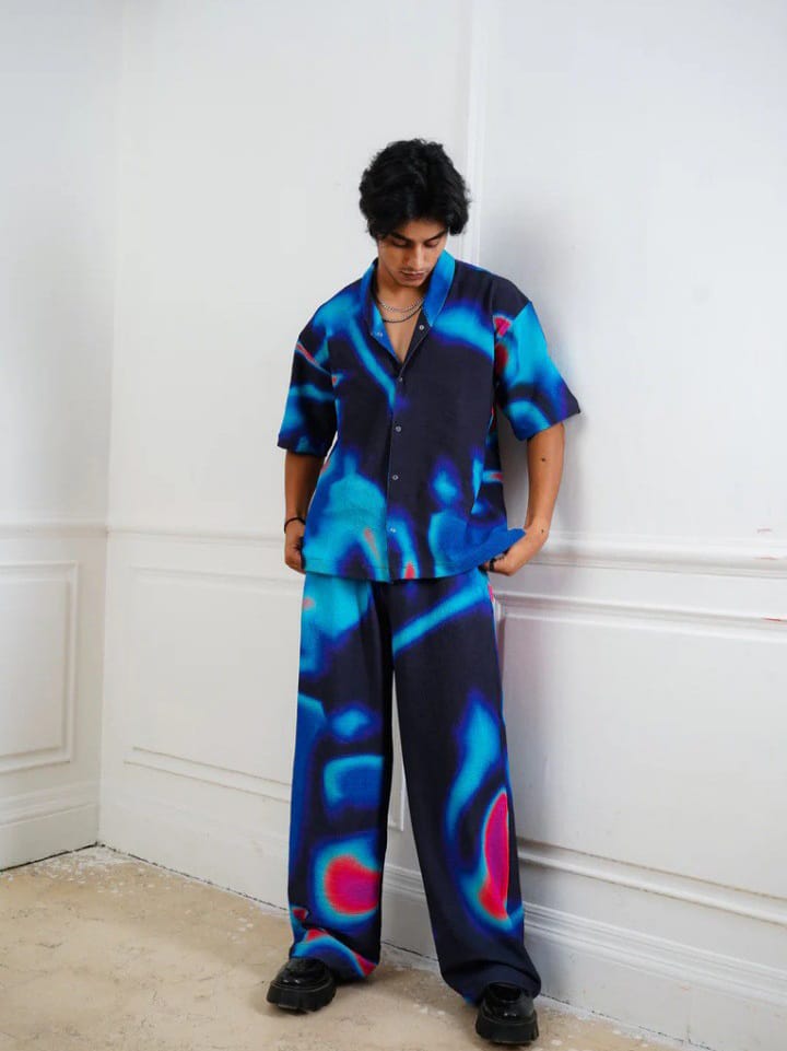 Uptown Funky Afterglow Man Sleepwear Set